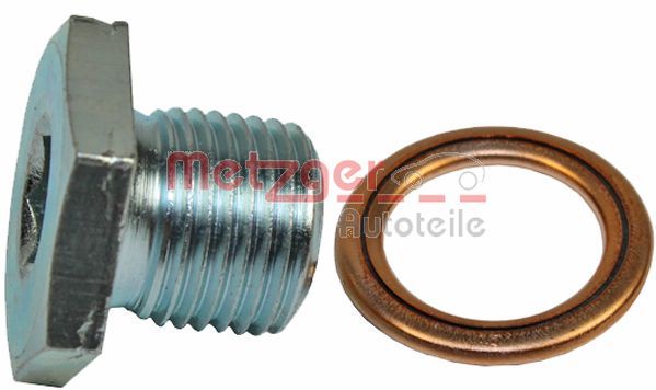 Screw Plug, oil sump 8030028