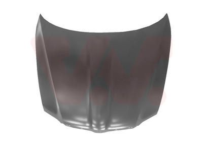 VAN WEZEL 7636660 - Motorhaube