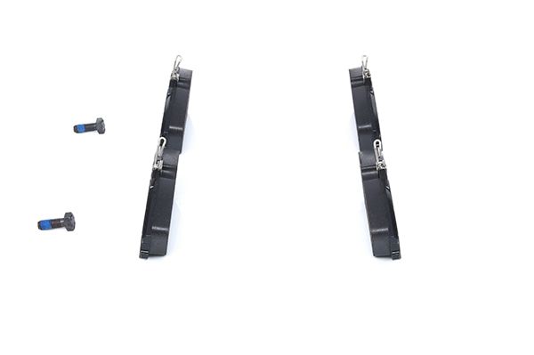 stabdžių trinkelių rinkinys, diskinis stabdys