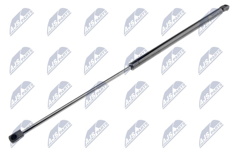 Gasfeder, Koffer-/Laderaum