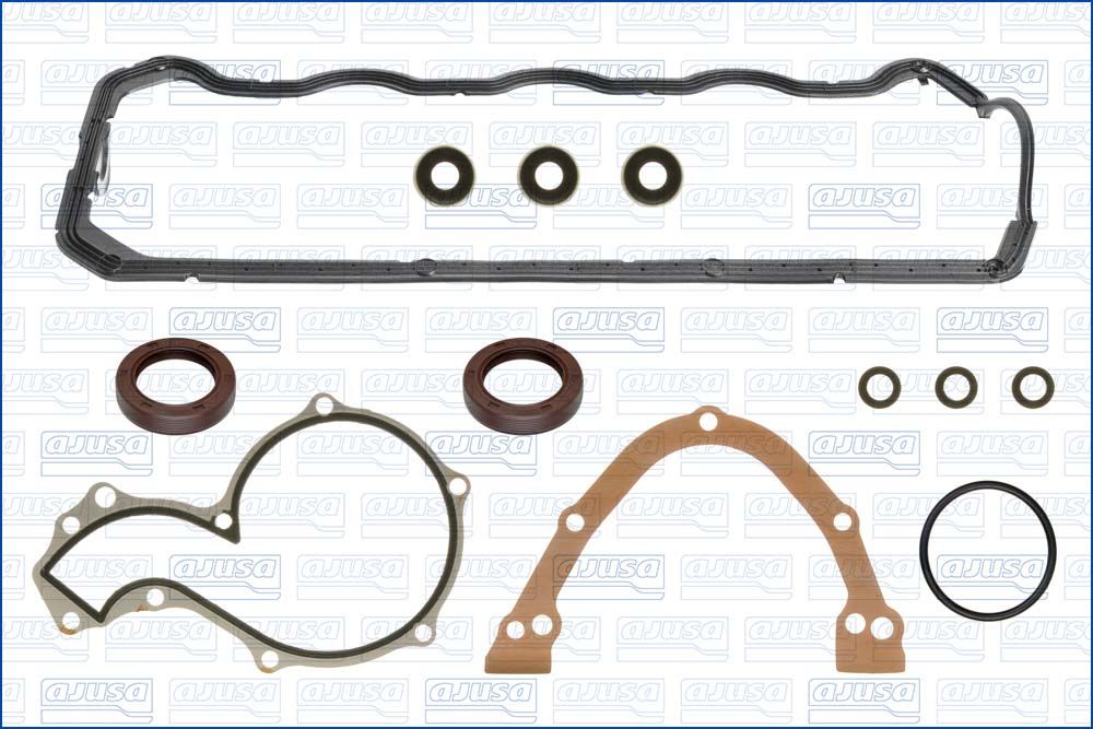Dichtungssatz, Steuergeh&auml;use