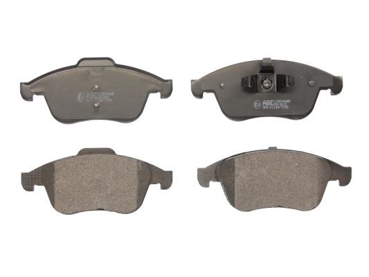 Brake Pad Set, disc brake C1R044ABE