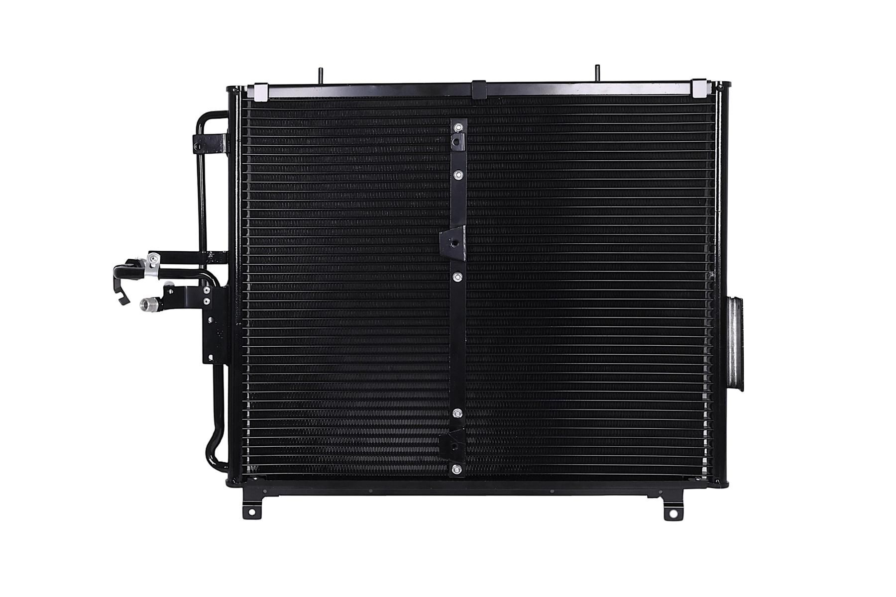 KAMOKA 7800614 - Kondensator, Klimaanlage