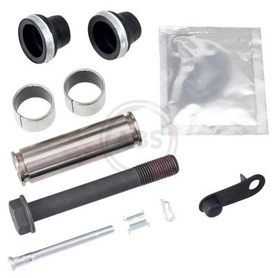 F&uuml;hrungsh&uuml;lsensatz, Bremssattel