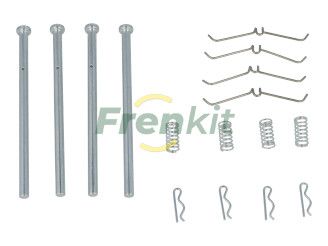 FRENKIT 930068 - Zubeh&ouml;rsatz, Scheibenbremsbelag