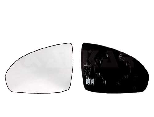 Spiegelglas, Au&szlig;enspiegel