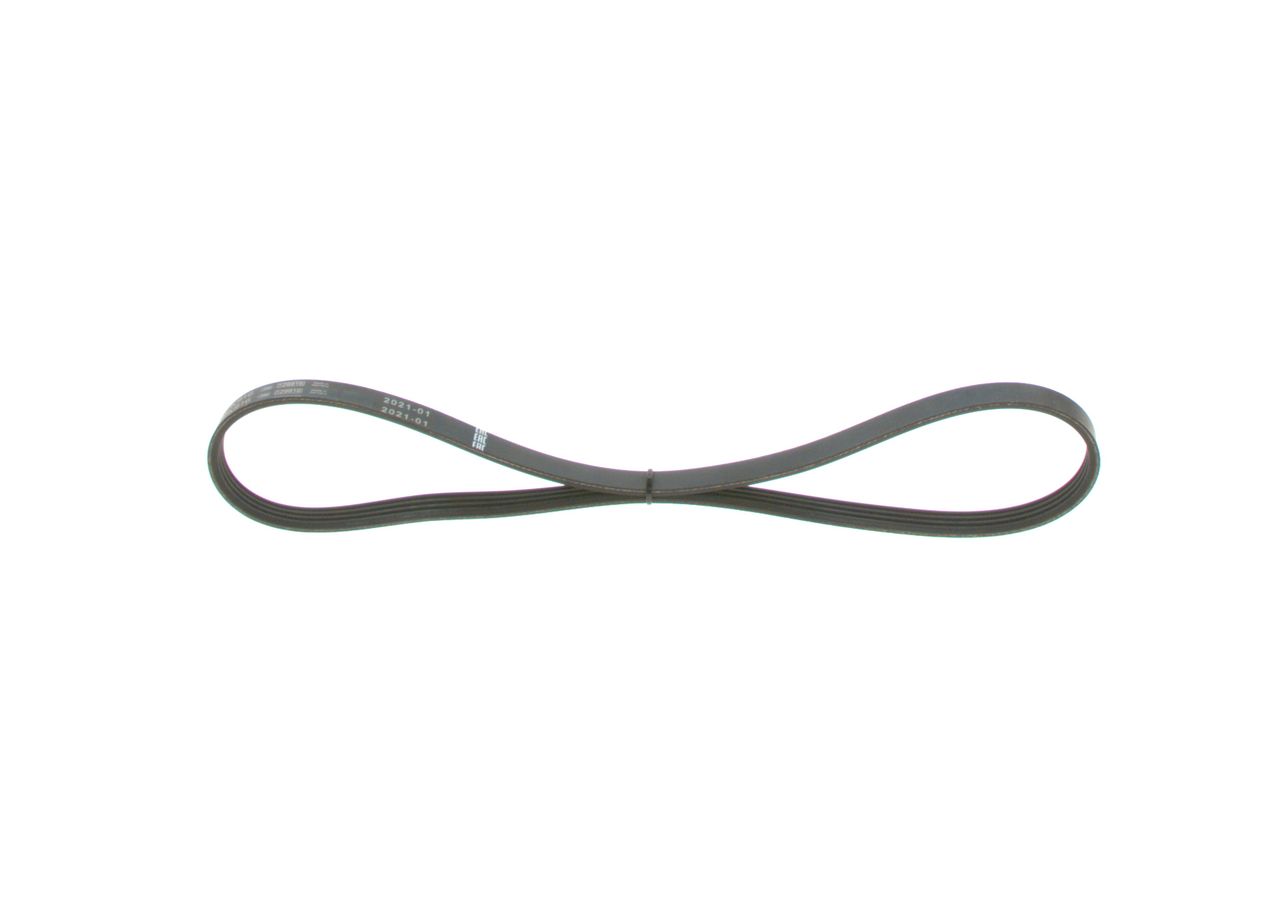 BOSCH 1 987 946 129 - Keilrippenriemen Elastic