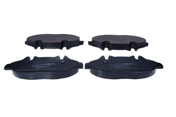 Maxgear 19-0669 Bremsbelagsatz, Scheibenbremse