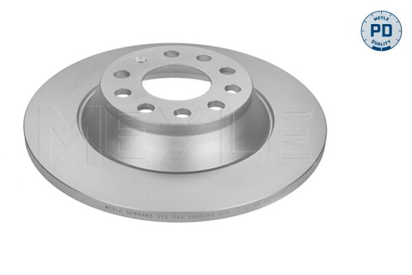 MEYLE 115 523 0027/PD - Bremsscheibe PD