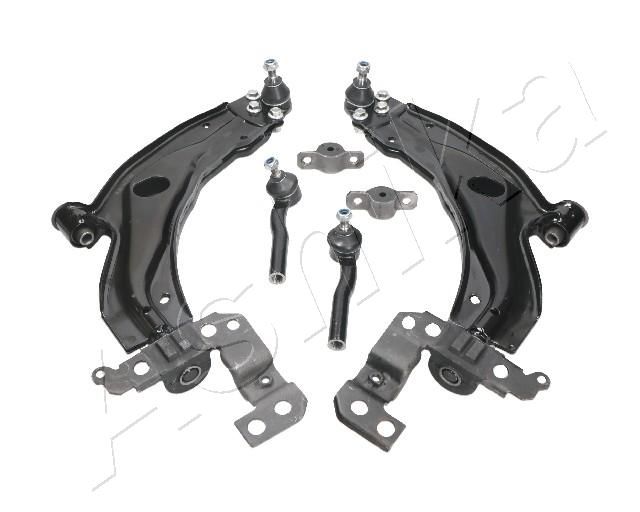 Control/Trailing Arm Kit, wheel suspension 158-00-0206