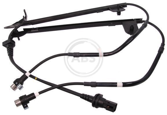 Sensor, Raddrehzahl