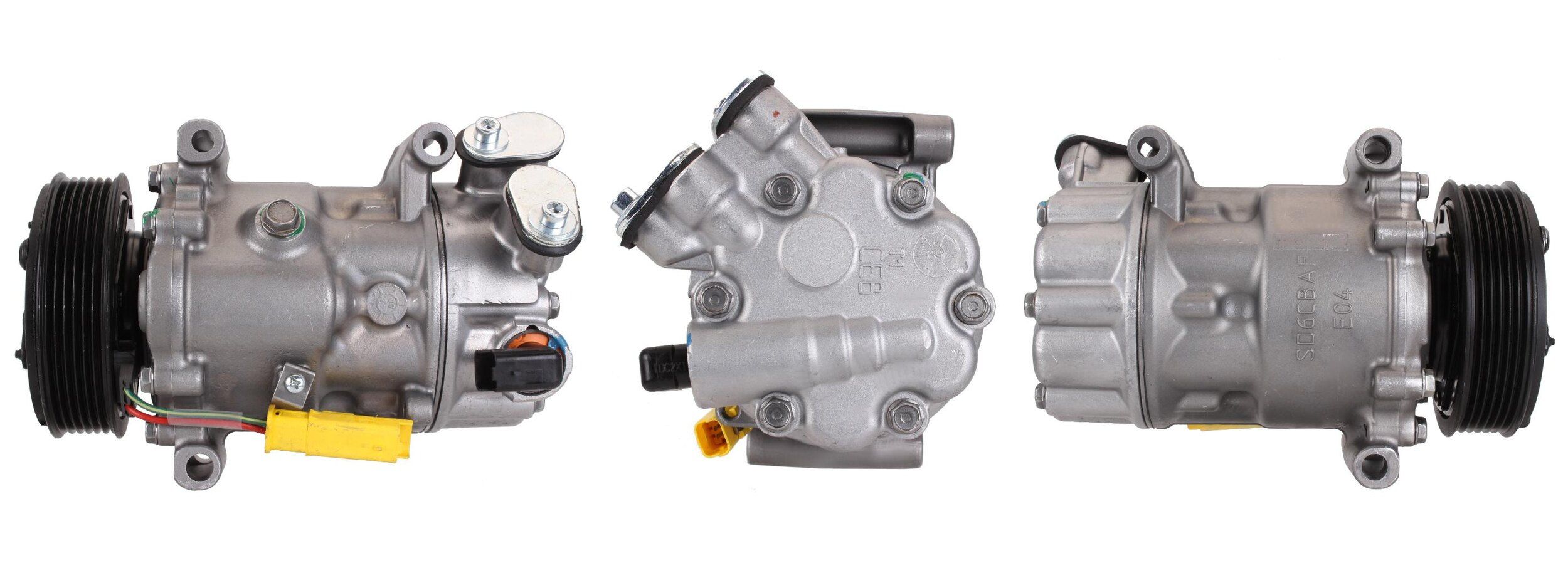 LUCAS ACP01028 - Kompressor, Klimaanlage