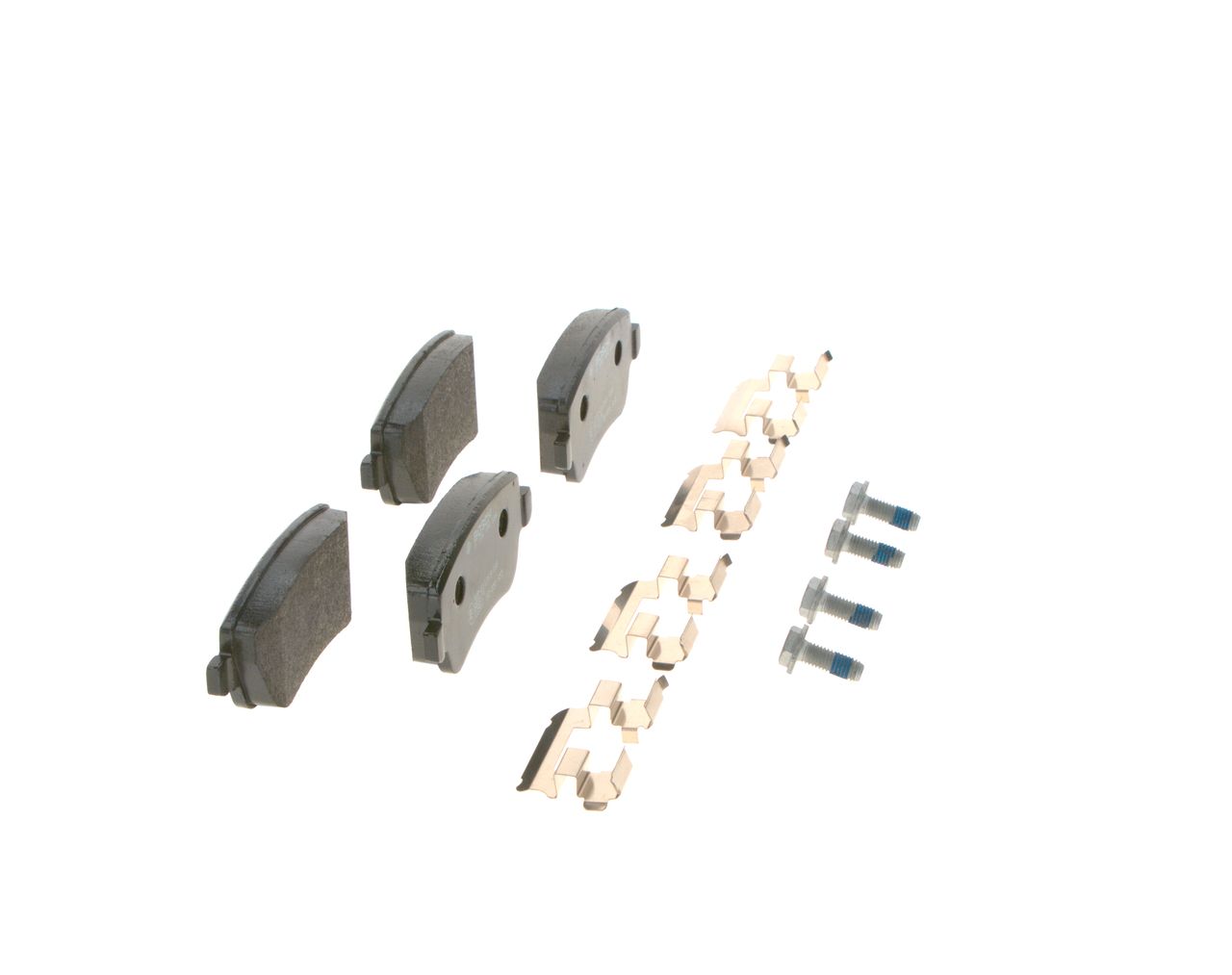 stabdžių trinkelių rinkinys, diskinis stabdys