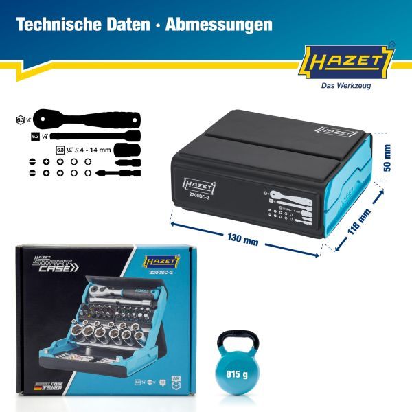 Set, Schraubendreher-Einsatz (Bits)