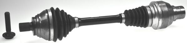 Spidan 25662 Antriebswelle