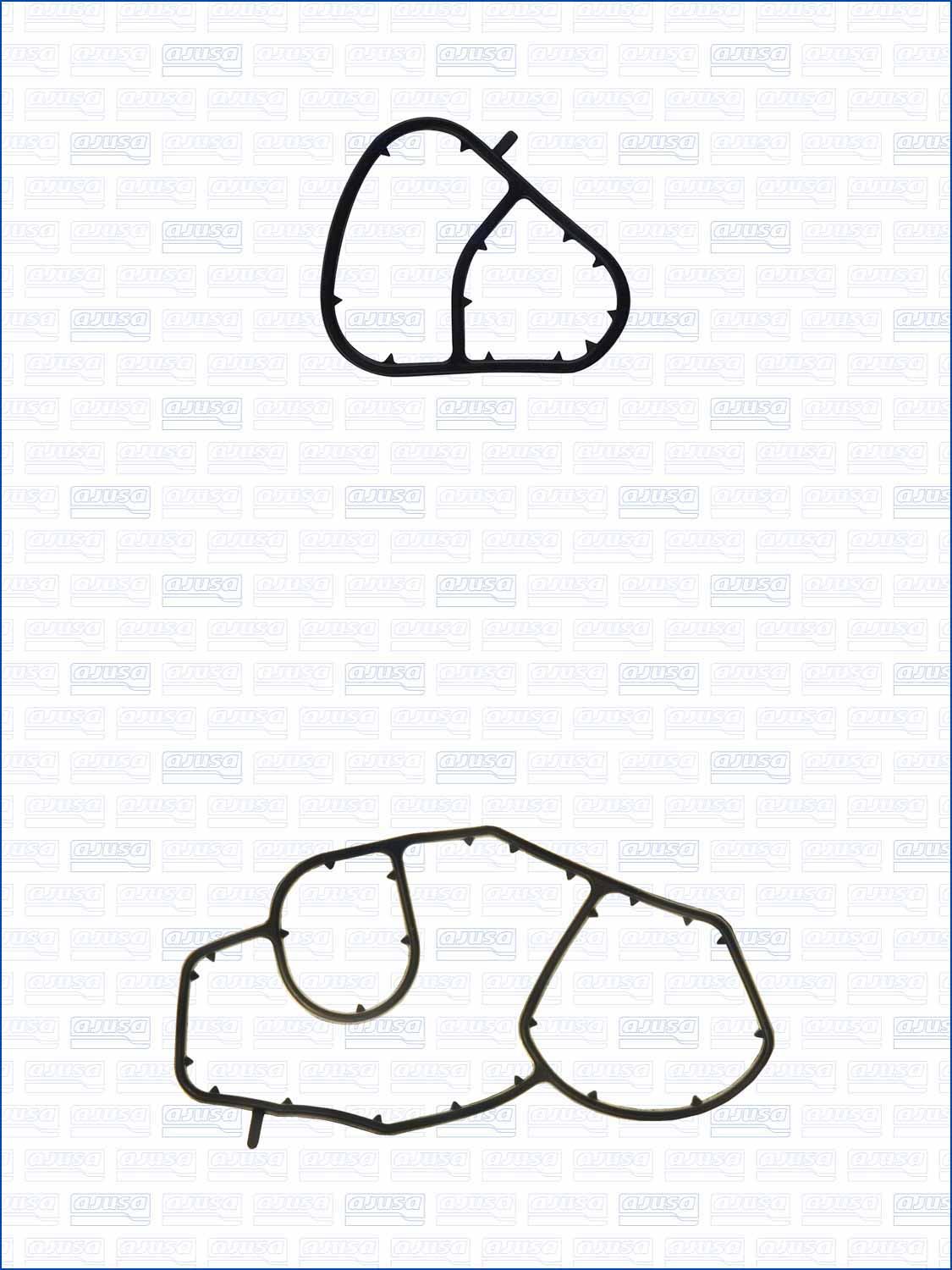 Dichtungssatz, Ölkühler