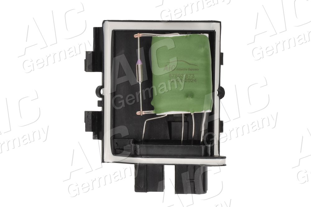 AIC 57593 - Widerstand, Innenraumgebl&auml;se