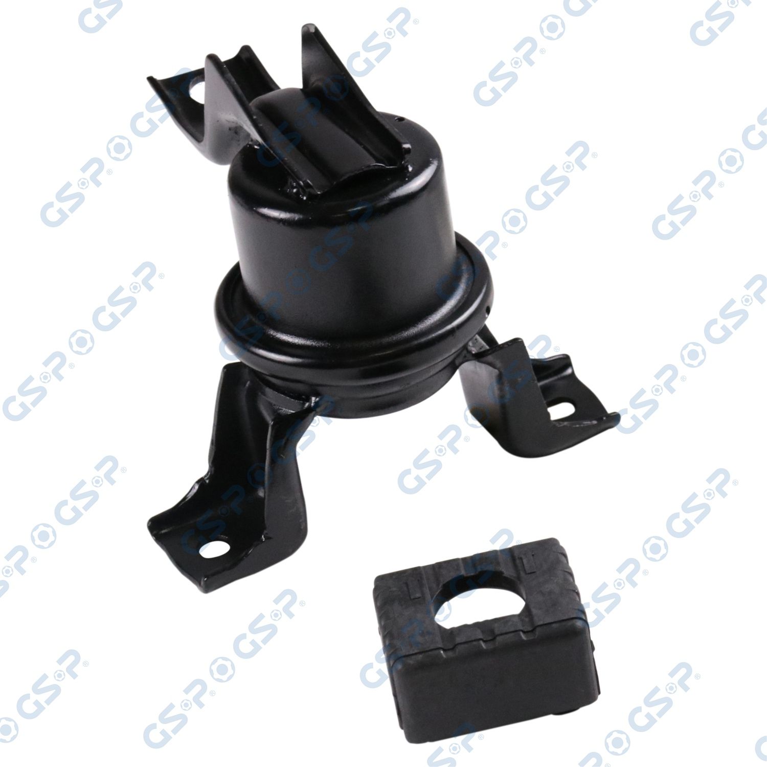 Soporte, motor
