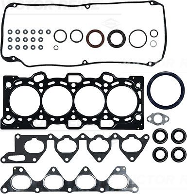 Juego completo de empaques, motor