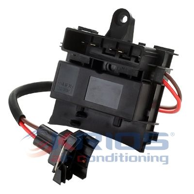 MEAT & DORIA K106119 Control Unit, electric fan (engine cooling)