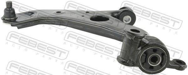 Control/Trailing Arm, wheel suspension 0524-KELH