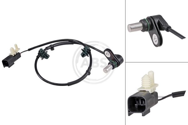 Sensor, Raddrehzahl