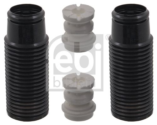 Dust Cover Kit, shock absorber 13022