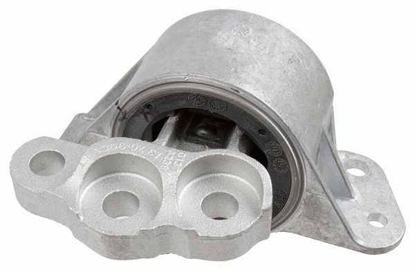 Lagerung, Motor