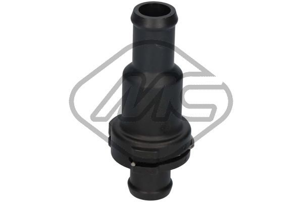 Metalcaucho 30238 - K&uuml;hlmittelflansch