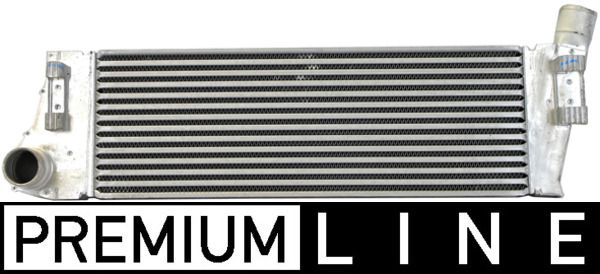 Mahle Original CI 39 000P Ladeluftkühler