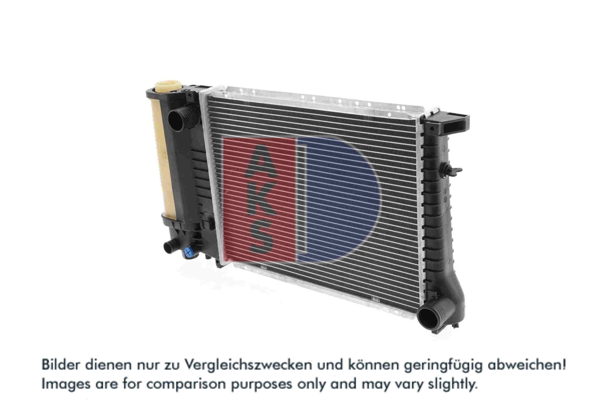 K&uuml;hler, Motork&uuml;hlung