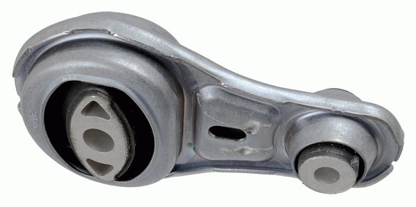 Lagerung, Motor