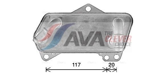 Ölkühler, Automatikgetriebe