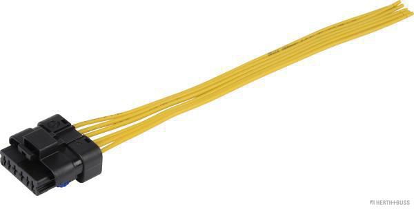 HERTH+BUSS ELPARTS 51277325 Cable Repair Set, tail light assembly
