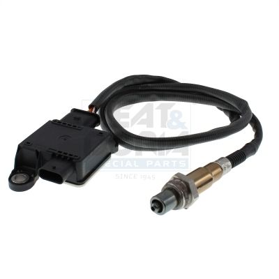 Partikelsensor