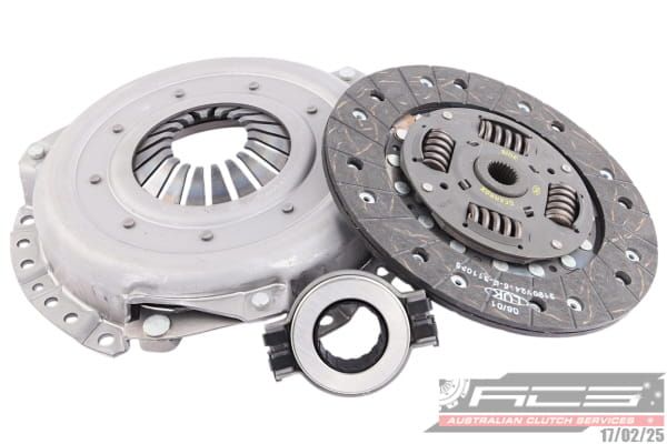 KIT STD AUDI 100LS 1.8/1.9L - TecDoc Only