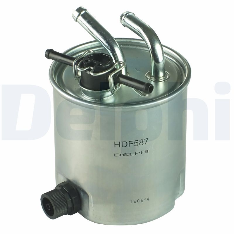 Fuel Filter HDF587