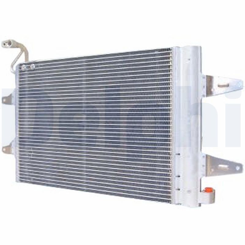 Condenser, air conditioning TSP0225508