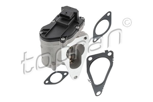 TOPRAN 701 497 - AGR-Ventil