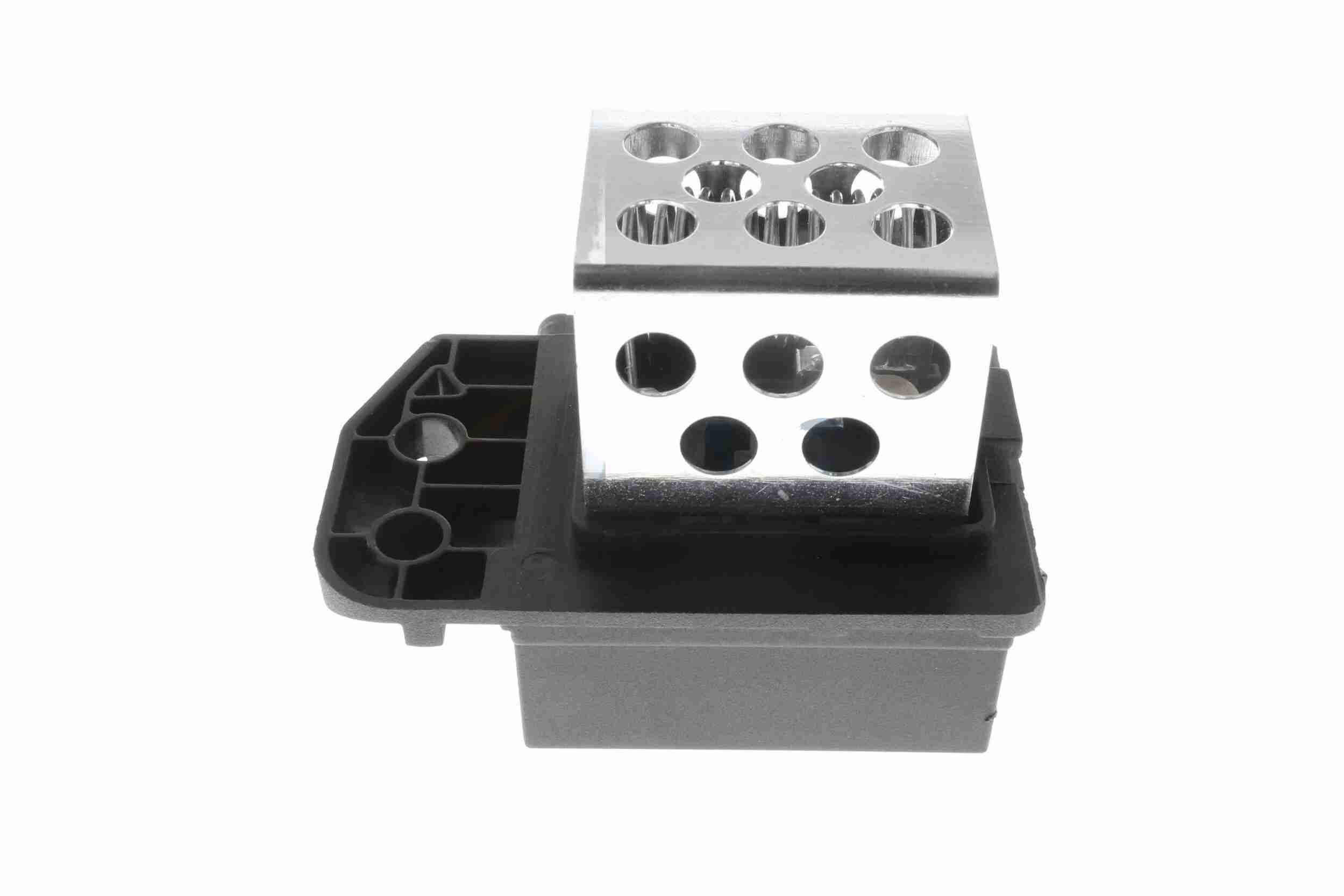 Vorwiderstand, Elektromotor (K&uuml;hlerl&uuml;fter)