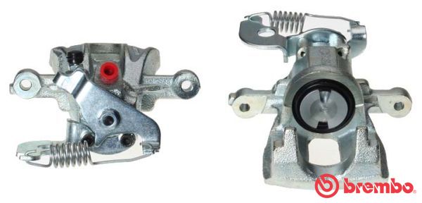 Bremssattel