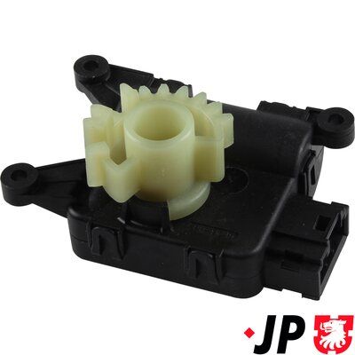 Stellelement, Mischklappe