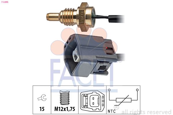Sensor, Kühlmitteltemperatur
