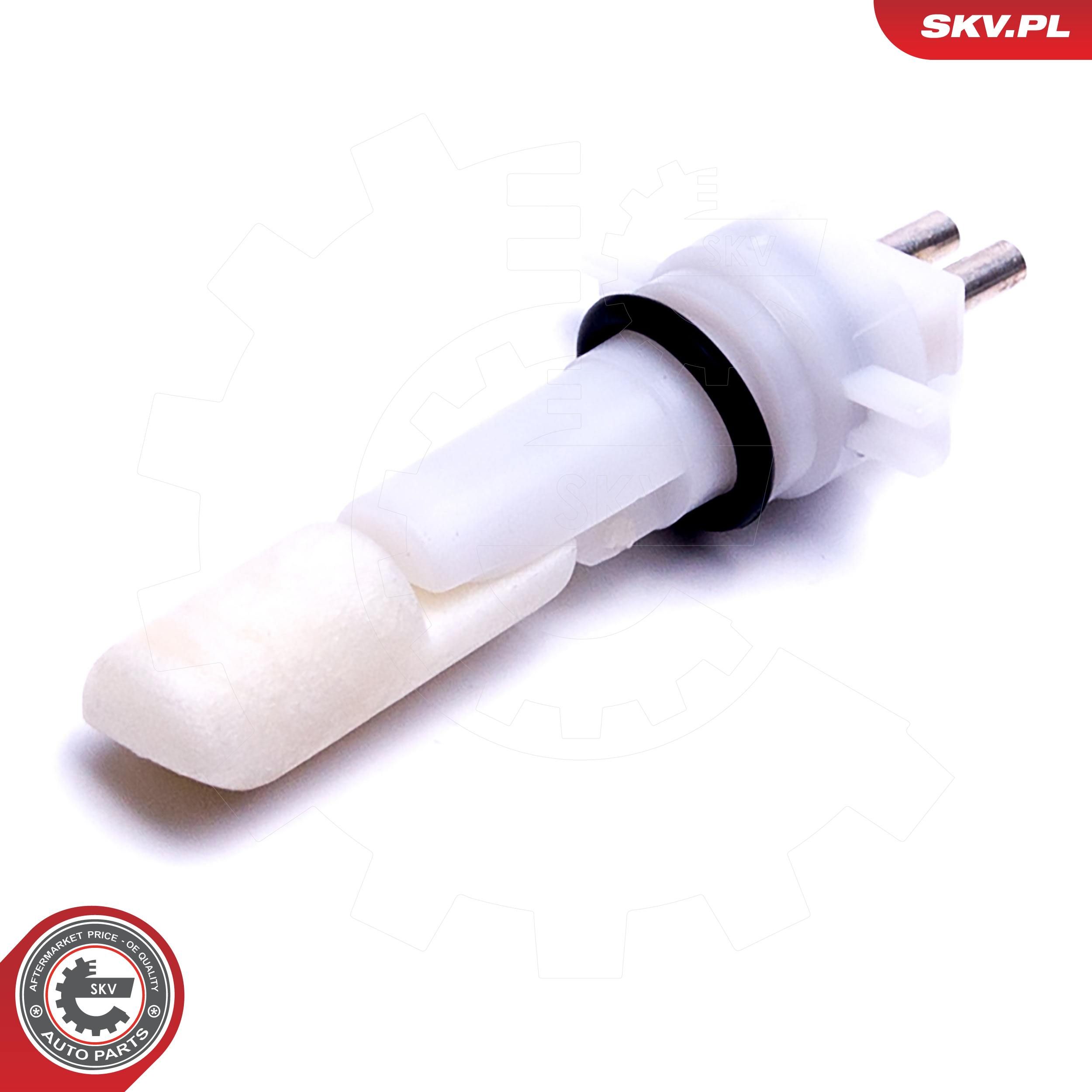 Sensor, Kühlmittelstand