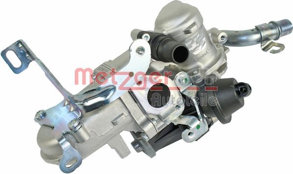 Kühler, Abgasrückführung