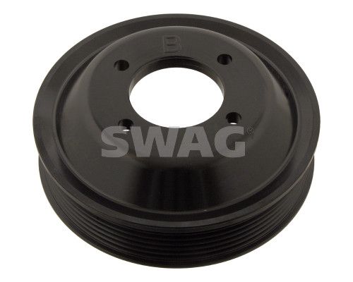 SWAG 20 93 0125 - Riemenscheibe, Wasserpumpe
