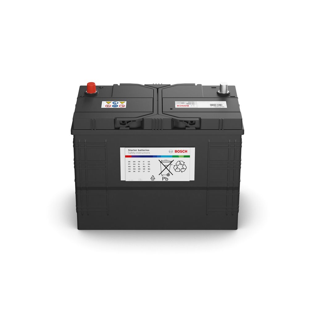 Starterbatterie Starterbatterie