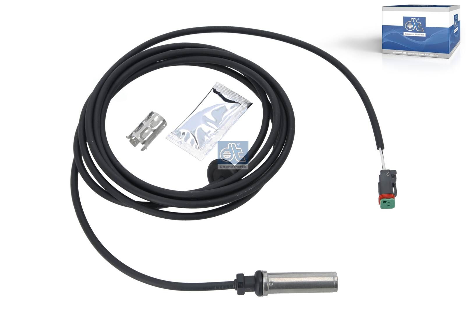 Sensor, Raddrehzahl
