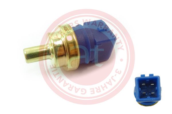 Sensor, K&uuml;hlmitteltemperatur