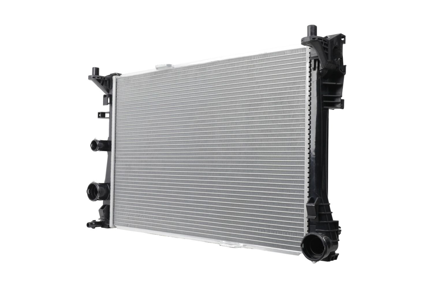 Radiador, refrigeración del motor